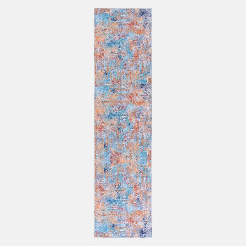 Kechelle Rug, Runner 2'6" x 10'