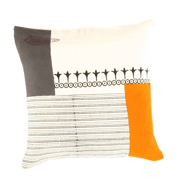 Square Pillow Cover & Insert