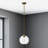 1 - Light Kitchen Island Pendant-80800634-80800636