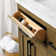 OVE Decors Athea 36 in. W Bath Vanity with Premium Countertop and Power Bar