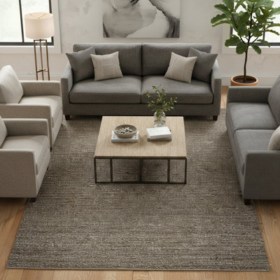 Picard New Zealand Wool Handmade Indoor Area Rug