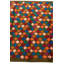 Tapis olive Neela