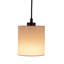 Abdul 4 - Light Brown Kitchen Island Pendant