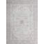 Tapis rectangulaire en laine noué à la main Oushak