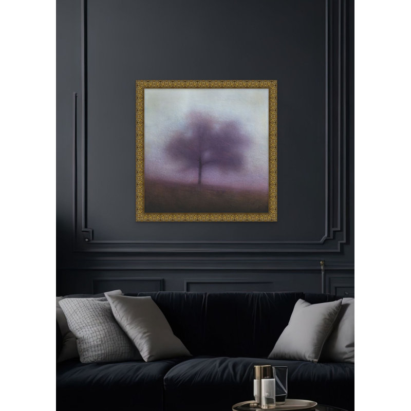 Lavanda 1 Print by Studio L57 Impressions, 36" H x 36" W