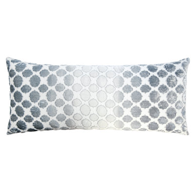 Tile Lumbar Pillow Cover & Insert