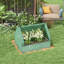 Mini serre de l 49,25 po x P 37,5 po, bois-93618838