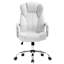 Fauteuil de direction ergonomique en similicuir-629248839
