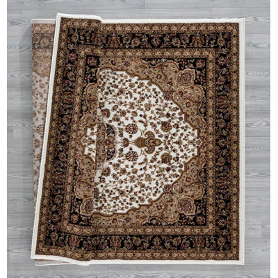 Emmet Oriental Indoor Rug