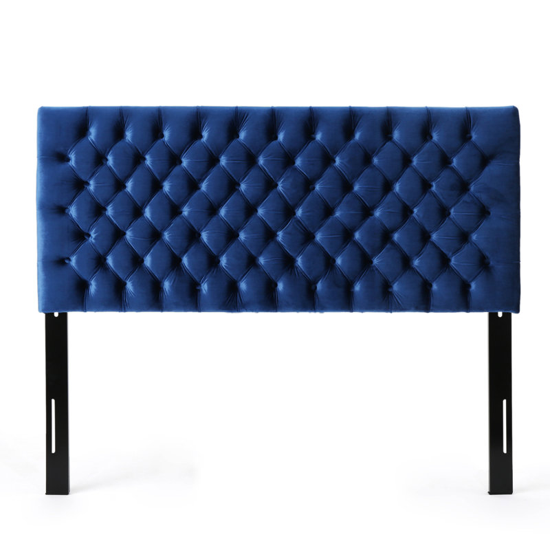 Upholstered Headboard In Purple For Queen Bed, Contemporary Charisma Bed Purple, Charm, Light Purple