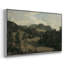 «Vintage Landscape - CDLV» sur toile-725822355