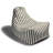 Juniper Outdoor Bean Bag Patio Chair-1782696580