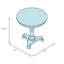 Talia End Table