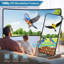 Mangeoire pour oiseaux Seyla
