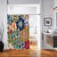 Rideau de douche Boho Floral