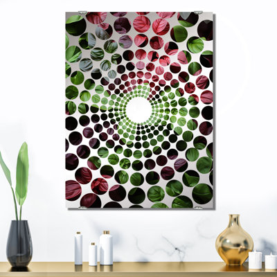 Miroir mural Falite - Herbs