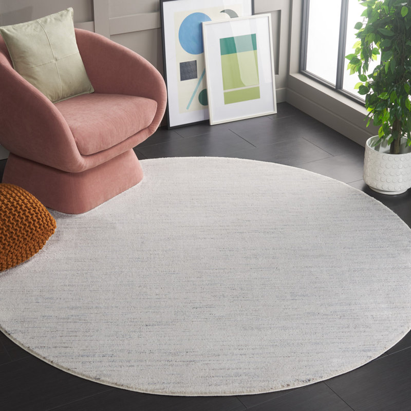 Tapis Revive Performance, Rond 6 pi 7 po