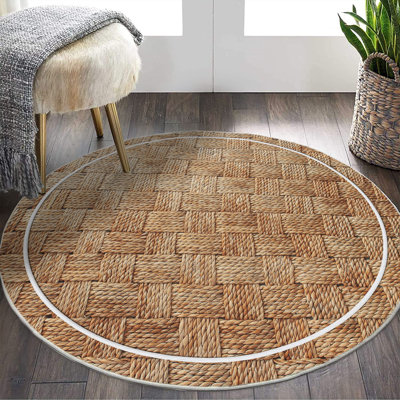 Round Noemi Area Rug