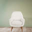 Kourtlynn Velvet Armchair-1582012899