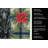 Belgian Sheepdog Groenendael Christmas PoinsettIas Kitchen Towel-2080584048