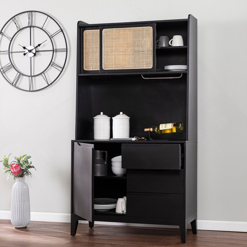 Buffet haut Carondale avec rangement