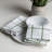 Cotton Plaid Waffle Dish Cloth Kitchen Towel-603434096