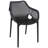 Asherton 4 - Person Patio Dining Set with Extendable Rectangular Table-2127698401