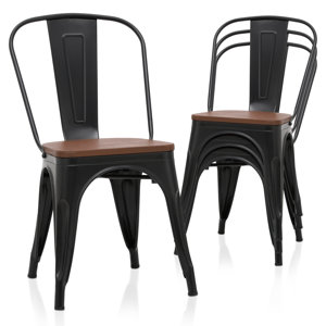 Belaire Stacking Side Chair Dining Chair