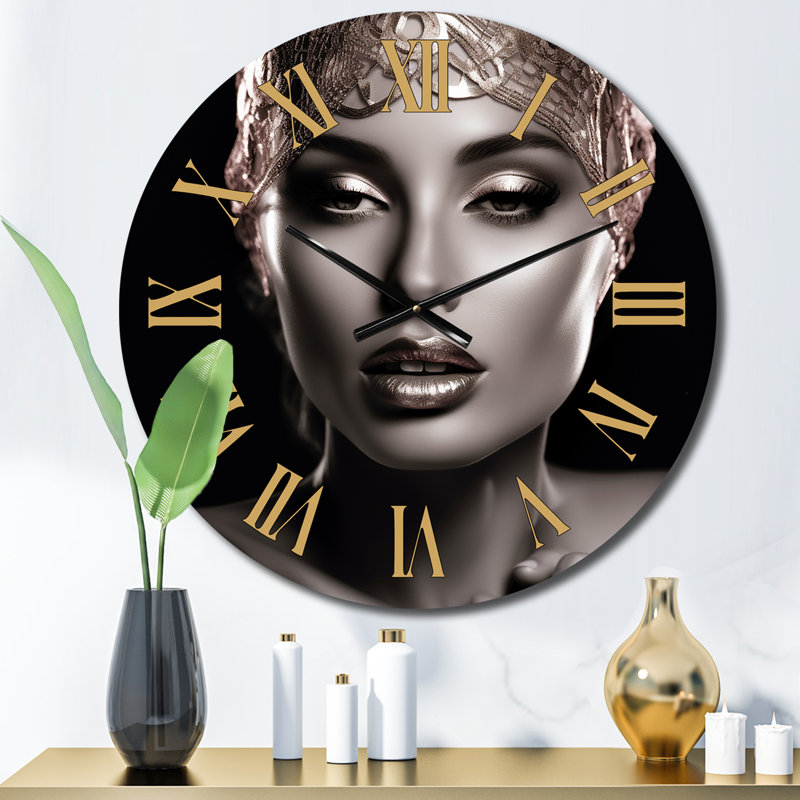 Horloge murale, Moyenne