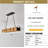 Aurika 4 - Light Pool Table Lights Pendant