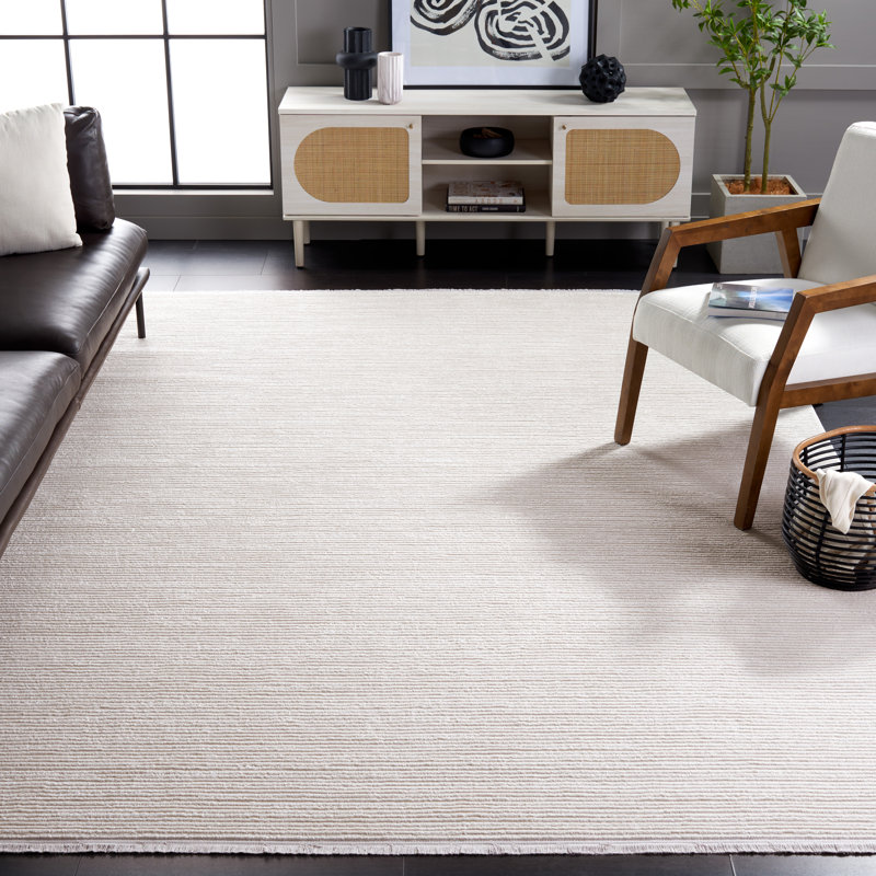 Solid Colour Area Rug, Rectangle 183 x 274cm