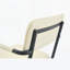 Ensemble de 2 chaises de salle à manger rembourrées avec pieds en métal-857306531