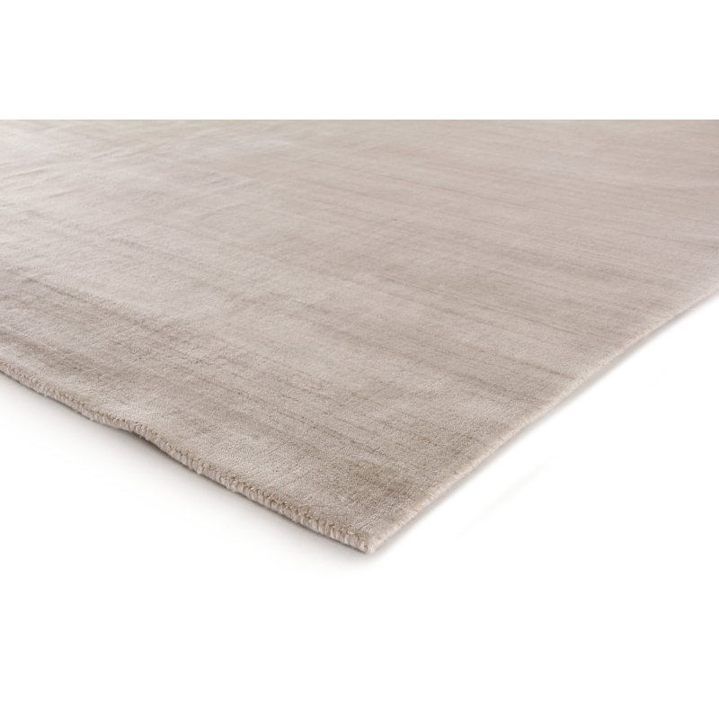 Sanctuary Area Rug in Dark Tan, Rectangle 9' x 12'