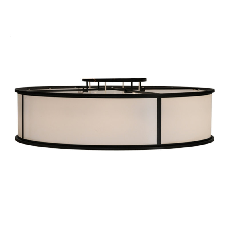 Nautilus 10 - Light Flush Mount