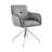 Hassam Velvet Armchair-1149656396-1149656395
