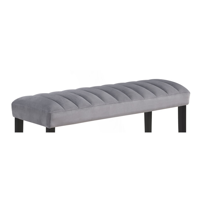 Banc de salle à manger 1pc, banc de chambre à coucher