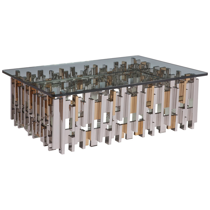 Cityscape 2 - Piece Coffee Table Set