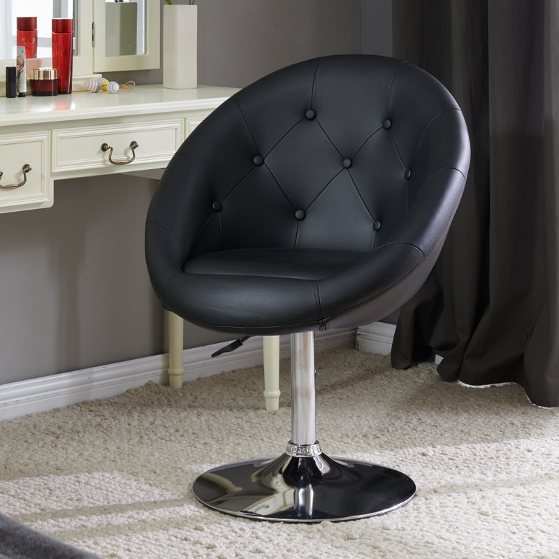 Loungesessel Leopoulos, Black