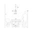 Luminaire suspendu géométrique 3 lumières Djamshid-58261126-99957277