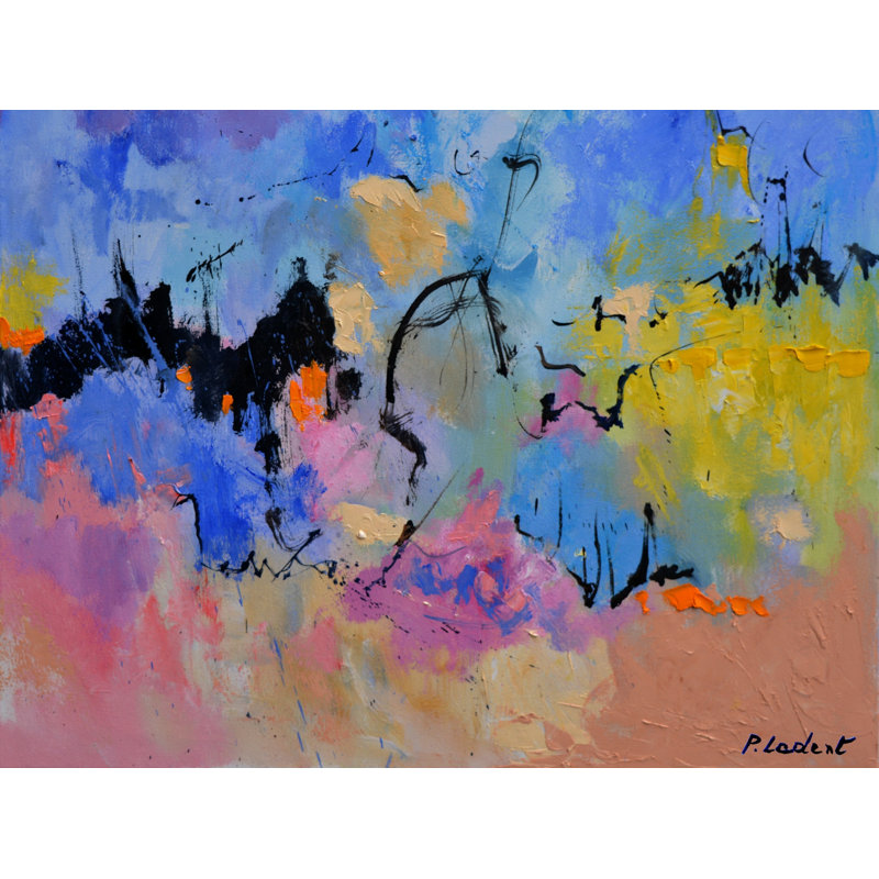 Boîte de Pandore S par Pol Ledent, H 25,25 po x l 31,25 po