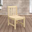 Chaise de patio 