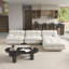 Canapé modulaire en velours modulaire Urban-682941503