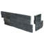 Carrelage mural de coin en pierre naturelle 6 po x 18 po Stonecrest-92366331
