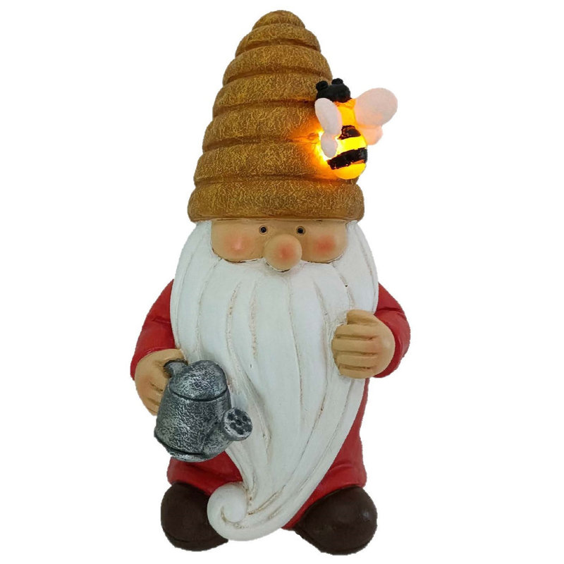 Gnome en résine Gladina