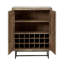 Comer 100cm Bar Cabinet