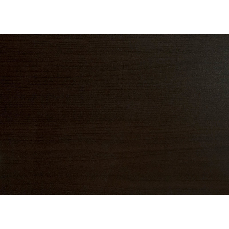 Table de bout Marybeth, Noir, Marbre noir, H 24,5 po x l 15,75 po x P 10,25 po