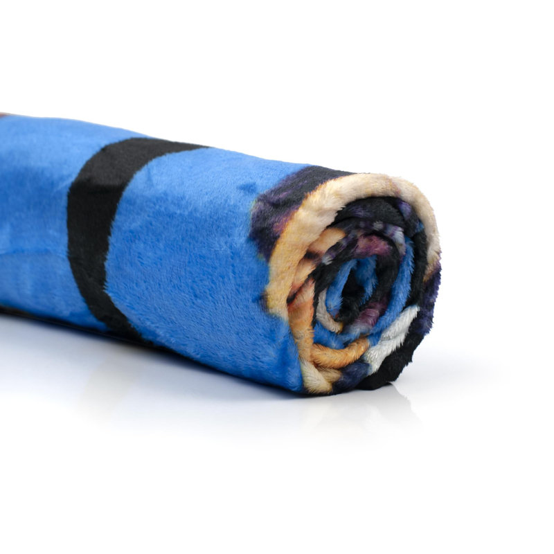 Hand Woven Throw Blanket