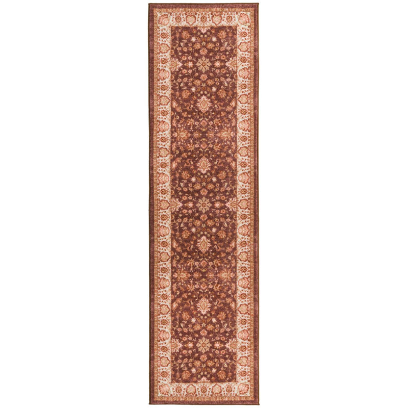 Artez Oriental Indoor Rug, Runner 2'2" x 7'10"