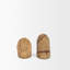 Affinity Modern & Contemporary Marble Non-Skid Bookends
