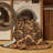 Machine Washable Persian Brown Area Rug-1088881646